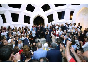 15 Temmuz Demokrasi ve Milli Birlik Günü Anma Töreni