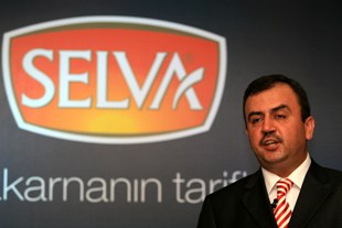 Selva, makarnanın tarifini değiştirdi