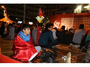 15 Temmuz Demokrasi ve Milli Birlik Günü