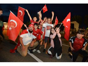 Fransa’da ’15 Temmuz Nöbeti’