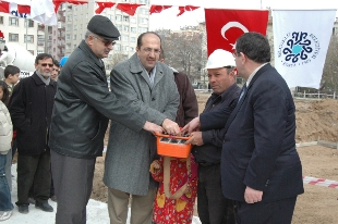 Selçuklu'da iki heyecan birden