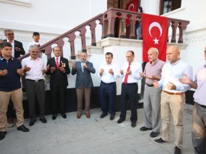Beyşehir'de şehit aileleri dernekleşti
