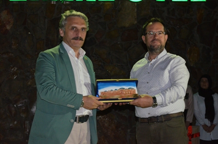 Ilgın’da "15 Temmuz Destanı" konferansı