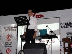 Seydişehir 15 Temmuz  etkinlikleri