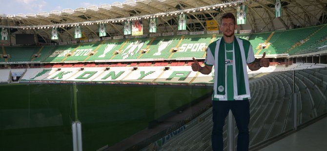 Ferhat Öztorun: Konyaspor taraftarı çok büyük