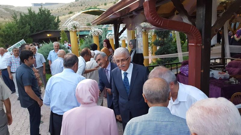 Ali Altuntaş, kızının mürrivetini gördü