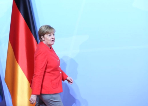 Merkel'den 'Konya' Açıklaması
