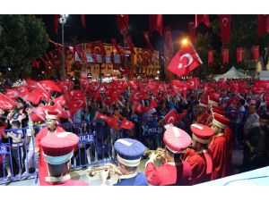 15 Temmuz Demokrasi ve Milli Birlik Günü