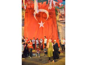 Doğu ve Güneydoğu Anadolu'da demokrasi nöbeti