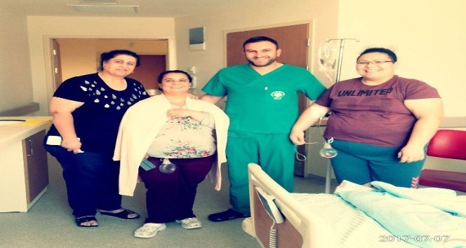 Obezite hastaları Tatvan’ı tercih ediyor