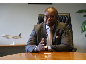 Yükselen Afrika - Namibya'dan Türk yatırımcılara davet