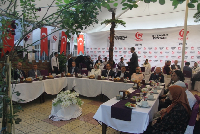 Canbolat: Adlarını tarihe yazdırdılar