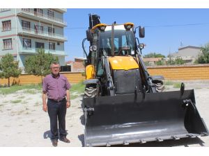 Sulama Kooperatifine araç takviyesi