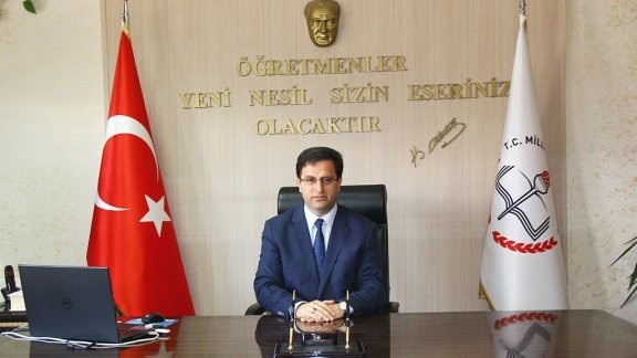 Müdür Durgun’dan ‘tercih’ açıklaması