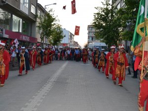 Temmuz etkinlikleri sona erdi