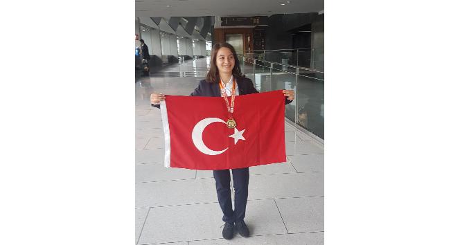 Ceylan, Türkiye’nin gururu oldu