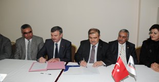 KTO ile Büyükşehir protokol imzaladı
