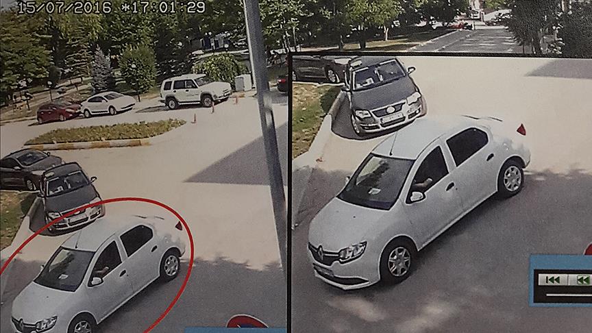 Cuntacılıkla suçlanan eski komutan, darbe girişimi arifesinde keşif yapmış