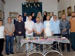SADAV misafirlerini ağırladı