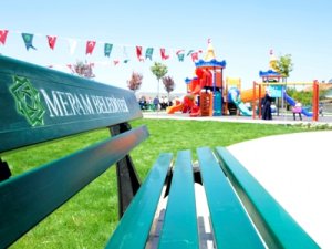 Meram’a 14 yeni park