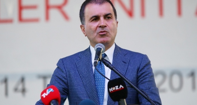 AB Bakanı Çelik Brüksel’e gidiyor
