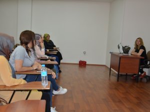 ''Yardımcı anneler yetişiyor''