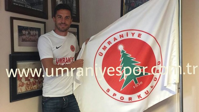 Rangelov, Ümraniyespor'da