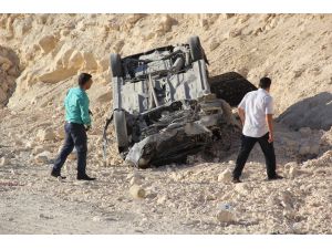Gaziantep'te trafik kazası: 4 yaralı