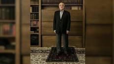 Gülen'in fotoğrafı sıradan bir fotoğraf değil!