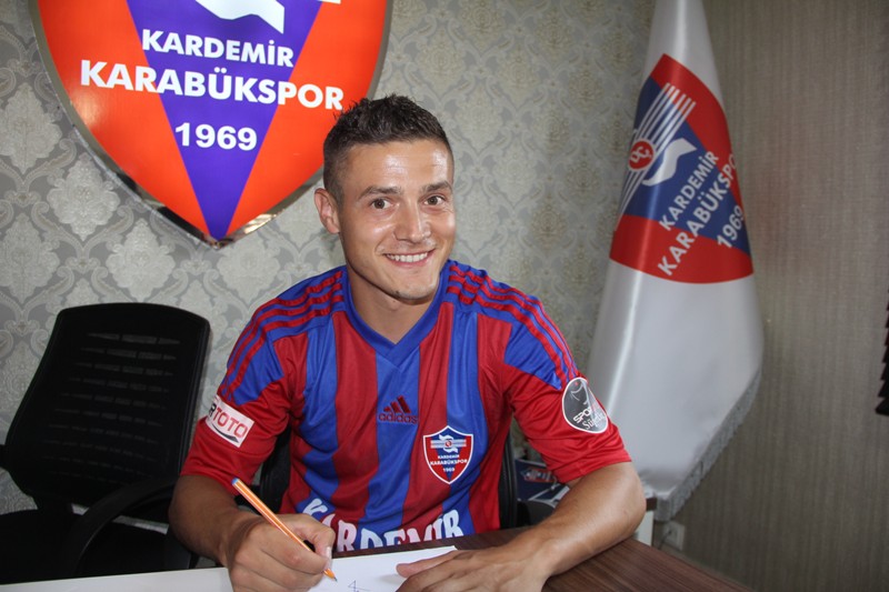 Gabriel Torje, Kardemir Karabükspor'da