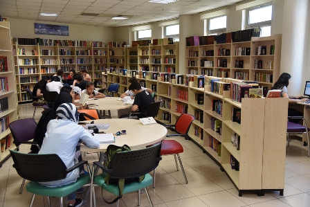 Kitaplarla dostluğun tam zamanı