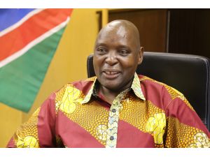 Yükselen Afrika - "Namibya'nın büyümesi için Türkiye'ye ihtiyacı var"