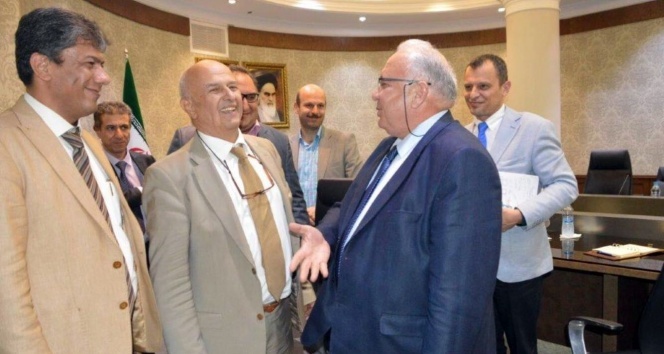 Gifa'dan İran çıkarması