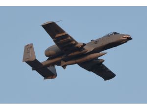 DÜZELTME - "İncirlik Üssü'ne A-10 Thunderbolt II takviyesi" başlıklı haberimizde yer alan "Gürcistan" ifadelerini "Georgia eyaleti" olarak düzelterek yeniden yayımlıyoruz. SaygılarımızlaAAİ