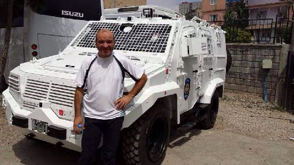 Şehit Polisi 6 Bin Kişi Uğurladı