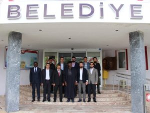 Nijerya  cross river Seydişehir'de