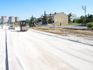 Gazze Caddesi genişletiliyor