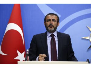 AK Parti MYK toplantısı