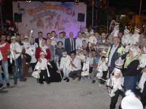 Bozkır 3. Sünnet Şöleni Kayıtları Başladı.