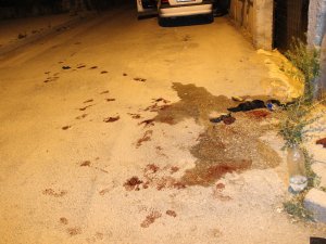 Iraklıların tartışması kanlı bitti: 1’i ağır 3 yaralı