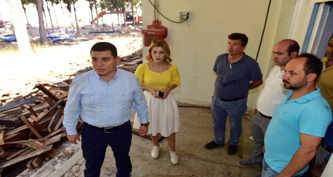 Kepez’e 15 Temmuz Görsel Sanatlar Müzesi