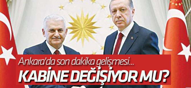 Ankara'da son dakika gelişmesi... Sürpriz görüşme