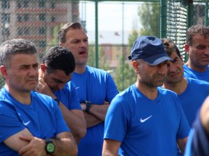 Pro Lisans kursunda ilk etap bitti