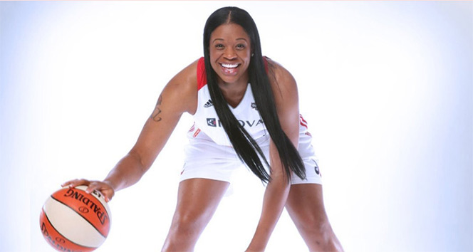 Kia Vaughn Fenerbahçe’de