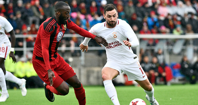 Galatasaray, Avrupa'da tur peşinde