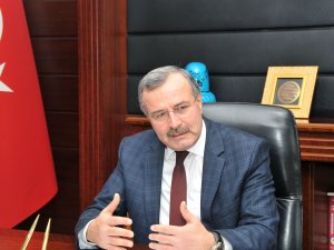 Kütükcü'den tebrik