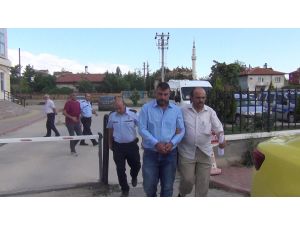 Konya'daki trafik kazası