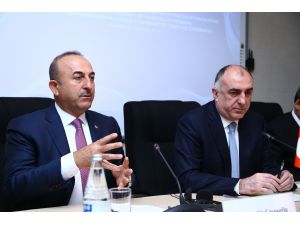 Türkiye-Azerbaycan-Türkmenistan Üçlü Dışişleri Bakanları 4. Toplantısı