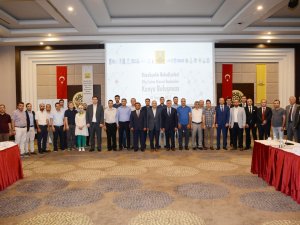 Bilgi İşlem Yöneticileri Konya’da