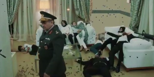 Reis ve Uyanış filminin yapımcısı FETÖ'den tutuklandı!